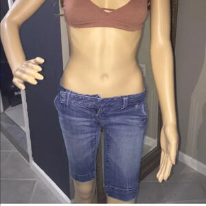sound girl Bermuda shorts sz 0